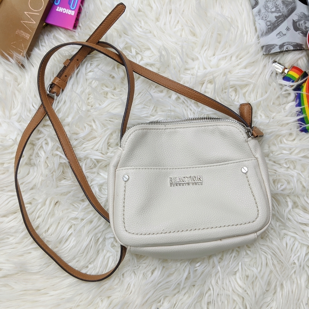 Leather Crossbody